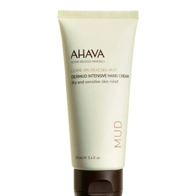 AhavaBoue de la Mer Morte Dermud Crème Intensive pour les Mains