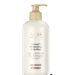 AhavaBoue de la Mer Morte Dermud Crème de Douche Reconstituante