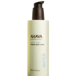 AhavaEau de la Mer Morte                Lait Minéral pour le Corps