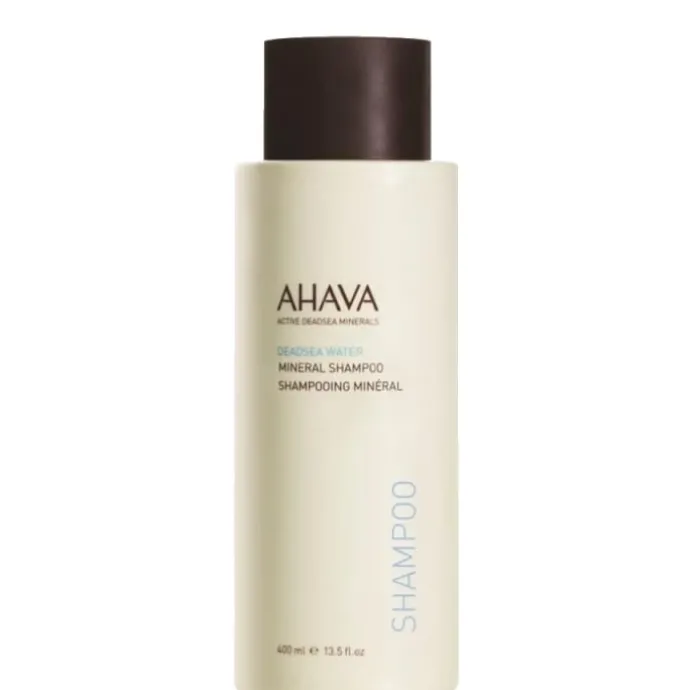 AhavaEau de la Mer Morte Shampooing Minéral