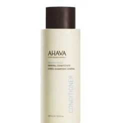 AhavaEau de la Mer Morte                Après-Shampooing Minéral