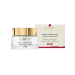AhavaHalobacteria Crème Nutri-Action Régénérante