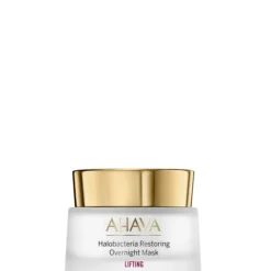 AhavaHalobacteria                Masque de Nuit Régénérant