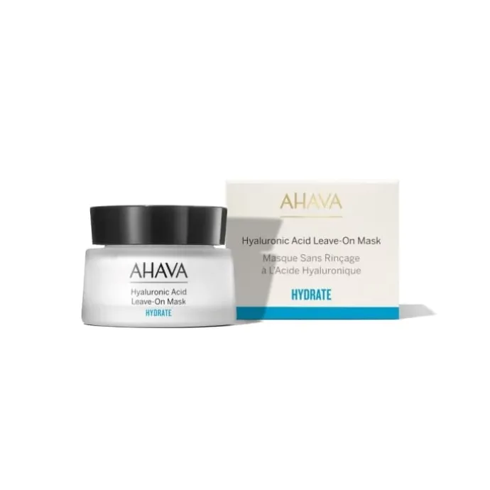 AhavaHydrate Masque à L'Acide Hyaluronique