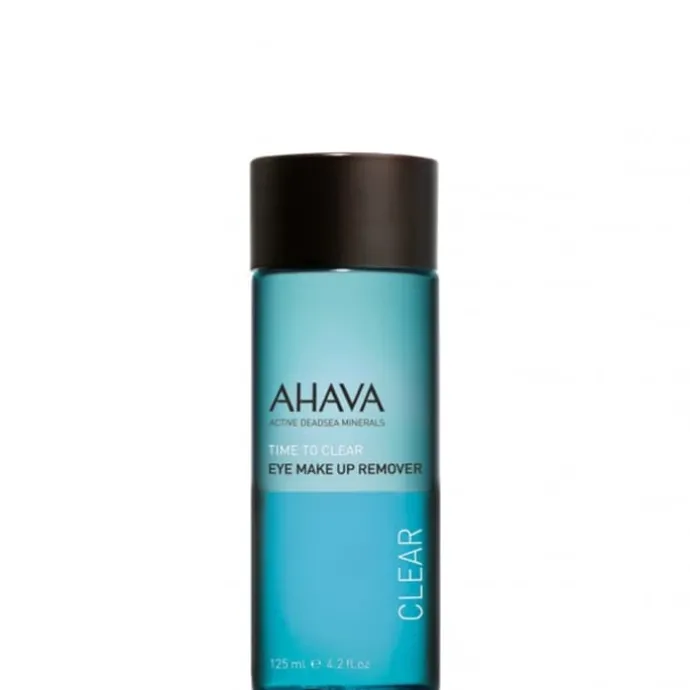 AhavaTime to Clear Démaquillant Minéral pour les Yeux