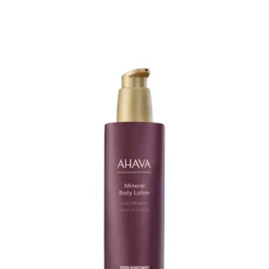AhavaVivid Burgundy                Lait Minéral pour le Corps