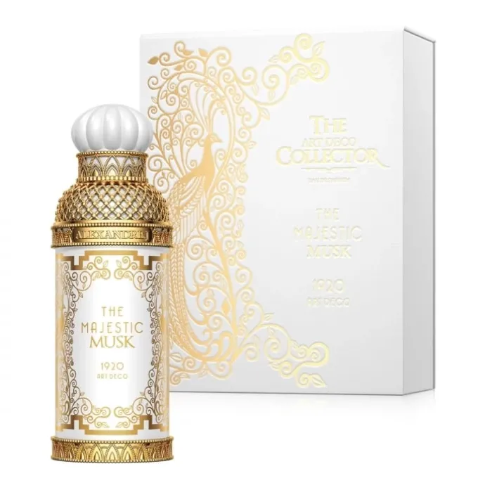 Alexandre JThe Majestic Musk Eau de Parfum