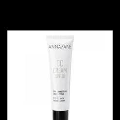 AnnayakéCC Crème SPF 30 Soin Correcteur Embellisseur - Maquillage Solaire