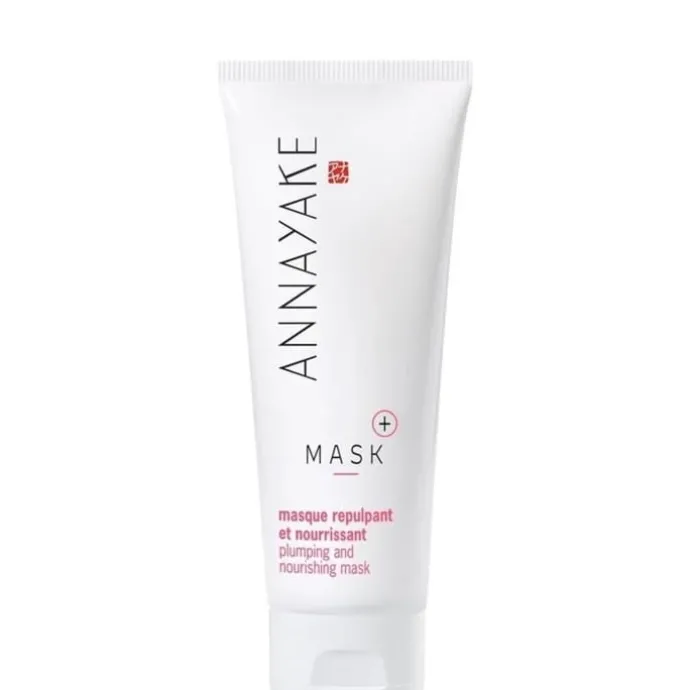 AnnayakéMask + Masque Repulpant et Nourrissant