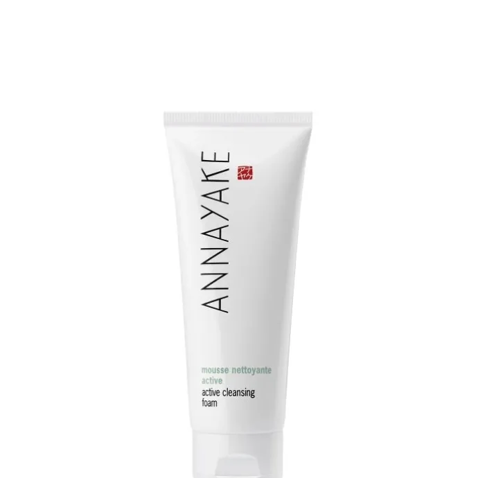 AnnayakéMousse Nettoyante Active Soin Nettoyant Visage