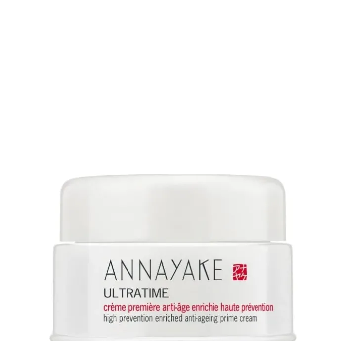 AnnayakéUltratime Crème Première Anti-âge Enrichie Haute Prévention