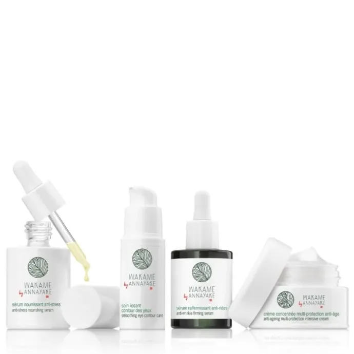 AnnayakéWAKAME Soin Lissant Contour des Yeux