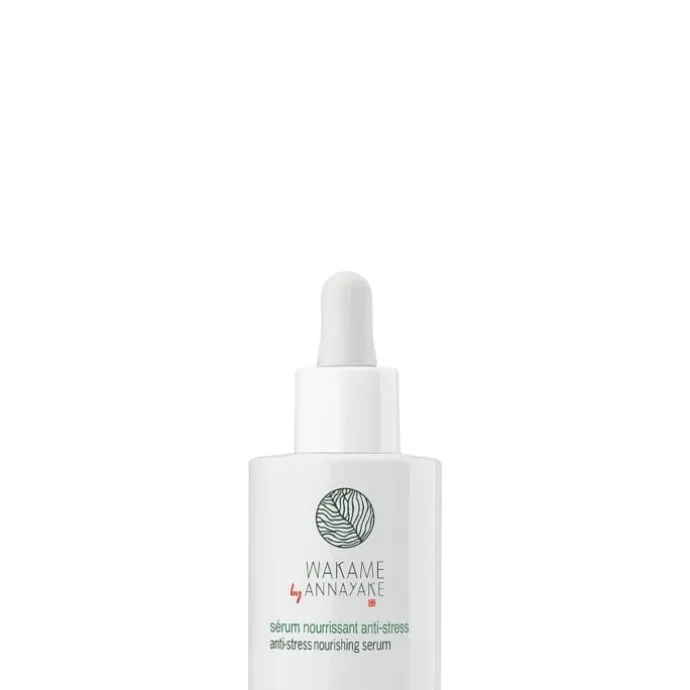 AnnayakéWAKAME Sérum Nourrissant Anti-Stress