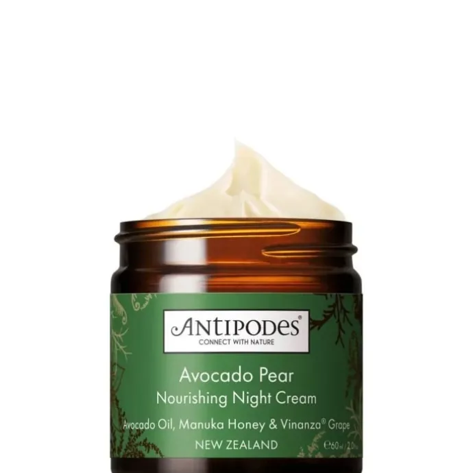 AntipodesAvocado Pear Crème de Nuit Nourrissante