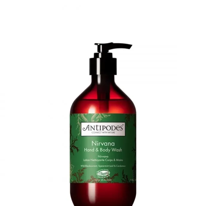 AntipodesNirvana                Gel Nettoyant Mains et Corps
