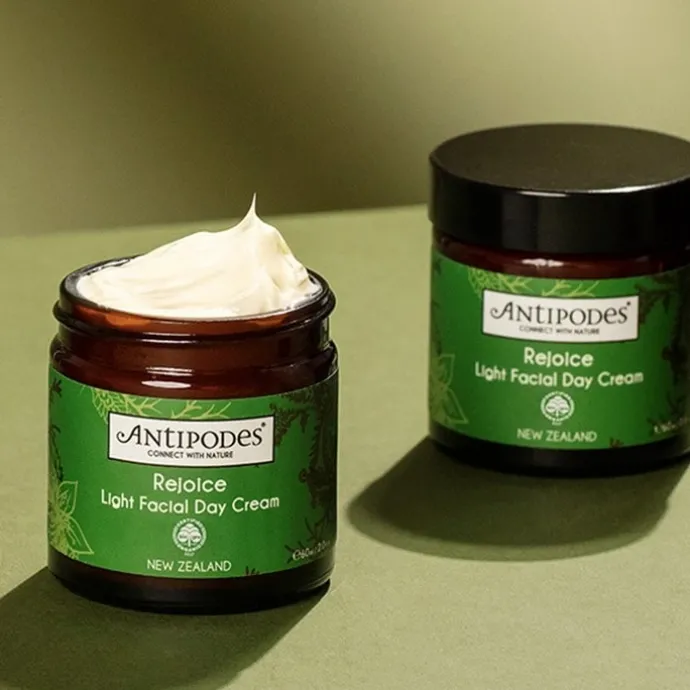 AntipodesRejoice Crème de Jour Légère