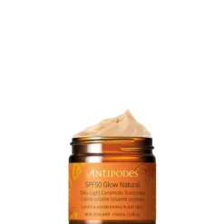 AntipodesSupernatural SPF50+                Crème Solaire Visage