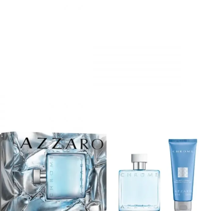 Azzaro Chrome Coffret Eau de Toilette 50 ml
