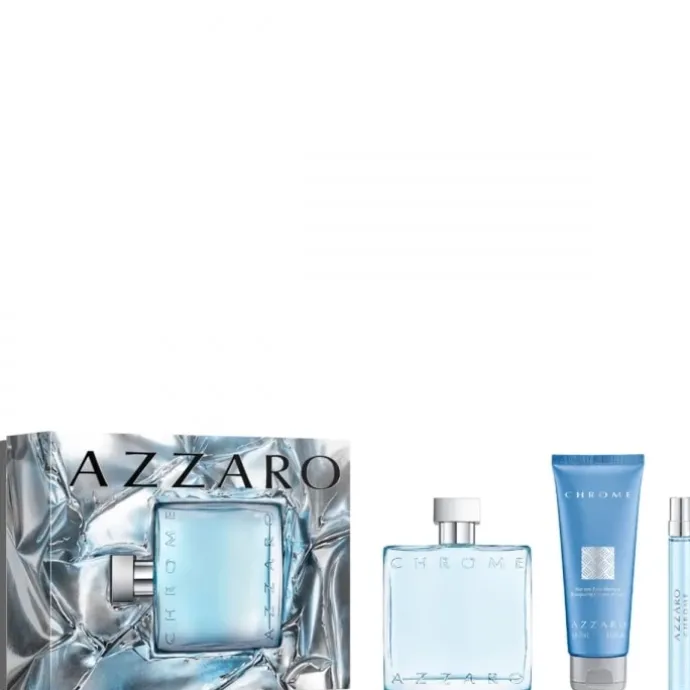 Azzaro Chrome Coffret Eau de Toilette 100 ml