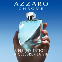 Azzaro Chrome Eau de Toilette