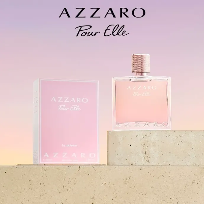 Azzaro pour Elle Eau de Parfum