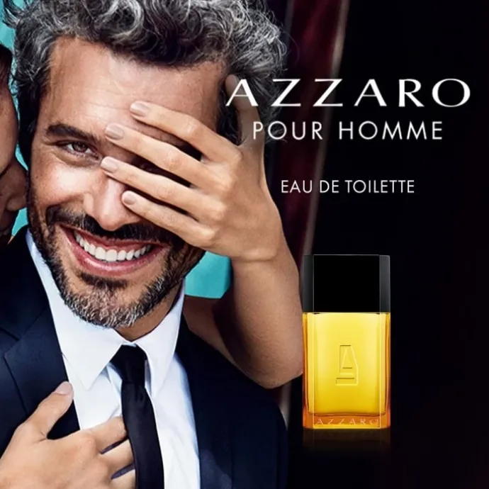 Azzaro pour Homme Eau de Toilette