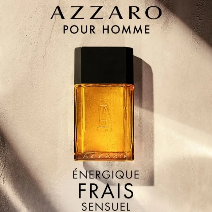 Azzaro pour Homme Eau de Toilette