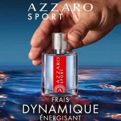 Azzaro Sport Eau de Toilette