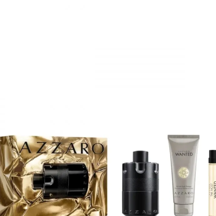 Azzaro The Most Wanted Coffret Eau de Parfum Intense 100 ml