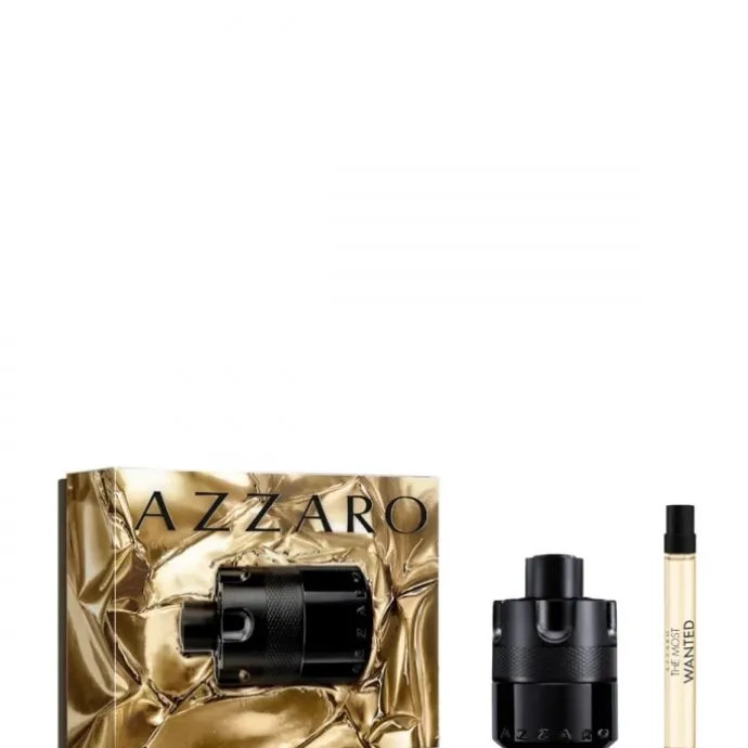 Azzaro The Most Wanted Coffret Eau de Parfum Intense 50 ml