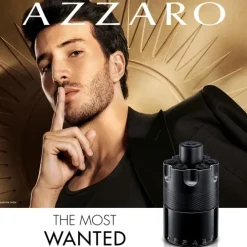 Azzaro The Most Wanted Eau de Parfum Intense