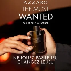 Azzaro The Most Wanted Eau de Parfum Intense