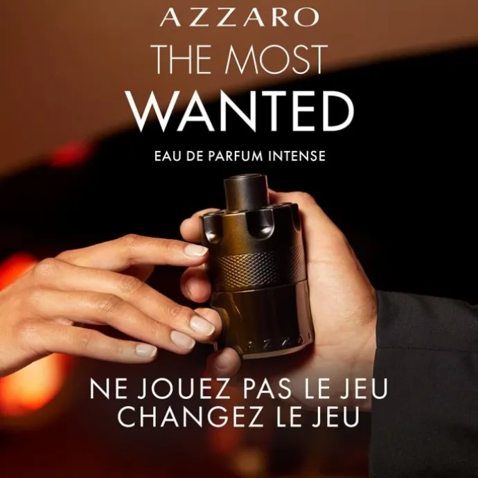 Azzaro The Most Wanted Eau de Parfum Intense