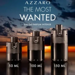 Azzaro The Most Wanted Eau de Parfum Intense