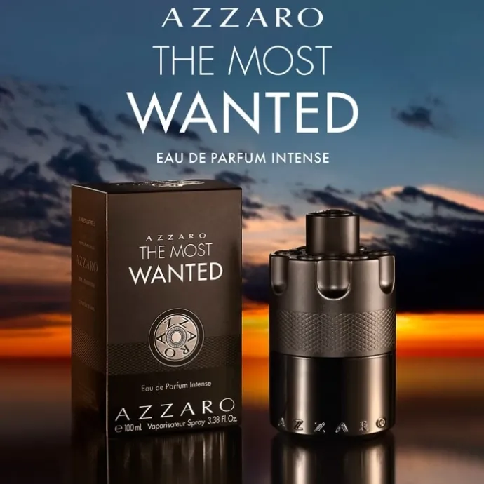 Azzaro The Most Wanted Eau de Parfum Intense