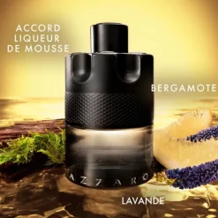 Azzaro The Most Wanted                Eau de Toilette Intense