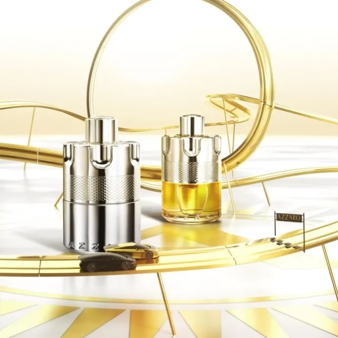 Azzaro Wanted Coffret Eau de Parfum, Shampoing et Format Voyage