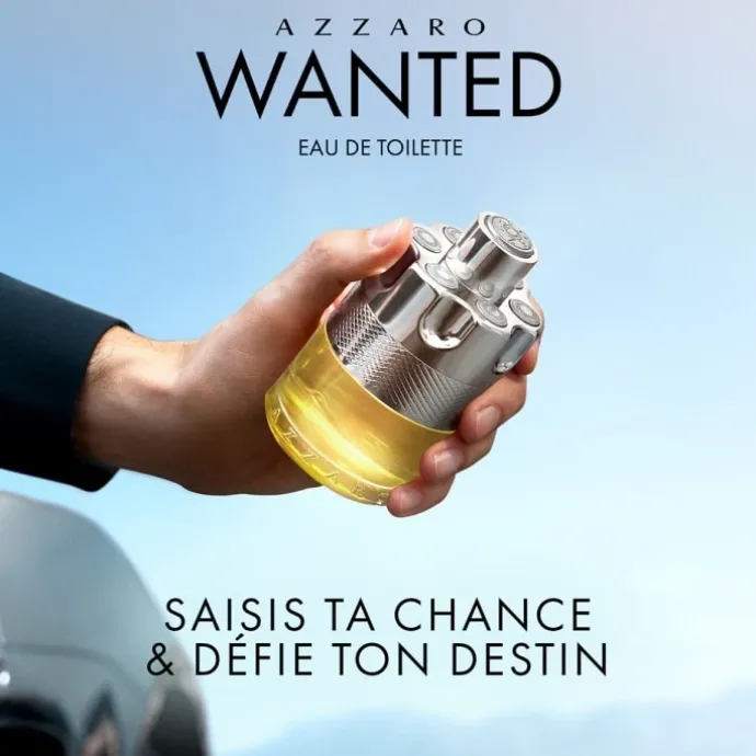 Azzaro Wanted Eau de Toilette