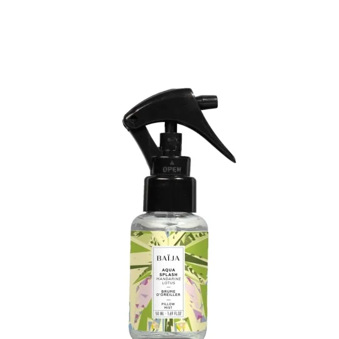 BaijaAqua Splash Brume d'Oreiller