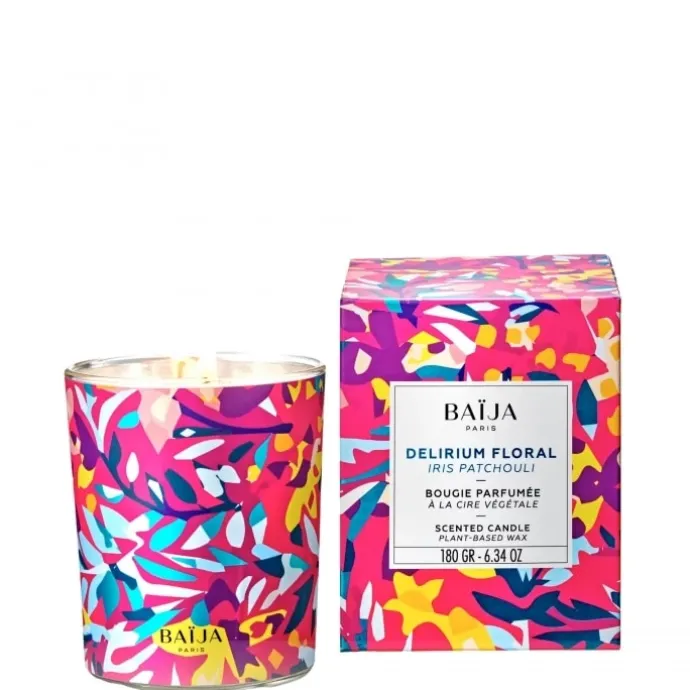 BaijaDelirium Floral Bougie Parfumée