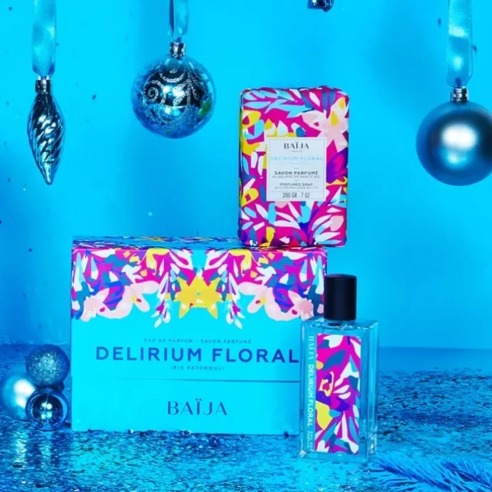 BaijaDelirium Floral Coffret Eau de Parfum