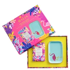 BaijaDelirium Floral                Coffret Soin Parfumé Duo Corps et Maison