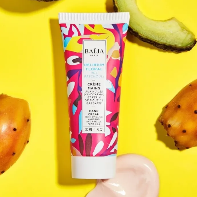 BaijaDelirium Floral Crème Mains