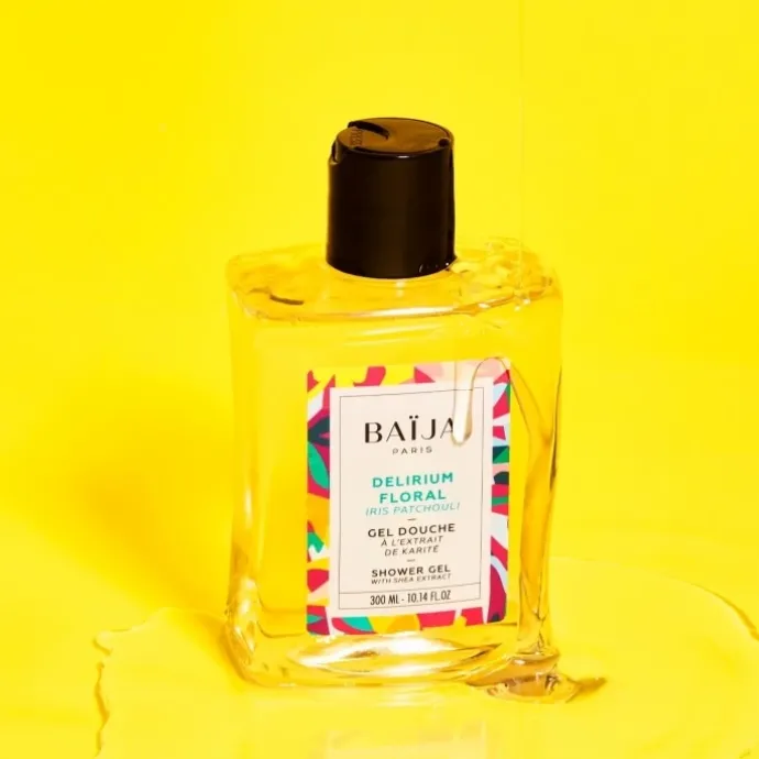 BaijaDelirium Floral Gel-Douche