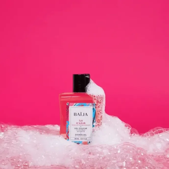BaijaIle d'Azur Gel-Douche