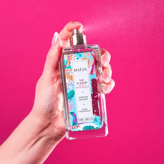 BaijaIle d'Azur Parfum Maison