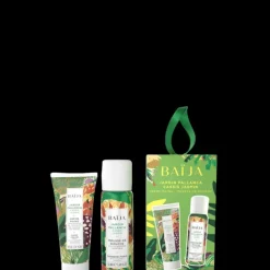 BaijaJardin Pallanca                Coffret Soin Parfumé Secret Santa