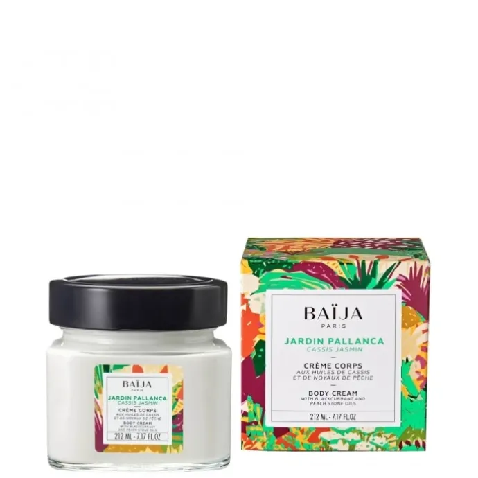 BaijaJardin Pallanca Crème Corps