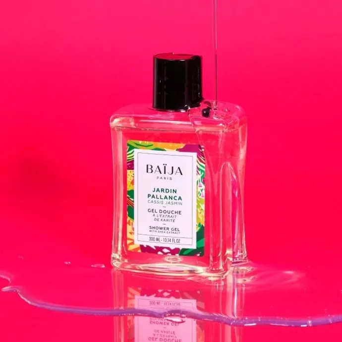 BaijaJardin Pallanca Gel-Douche Corps