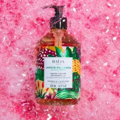 BaijaJardin Pallanca                Savon Liquide Marseille Corps & Mains